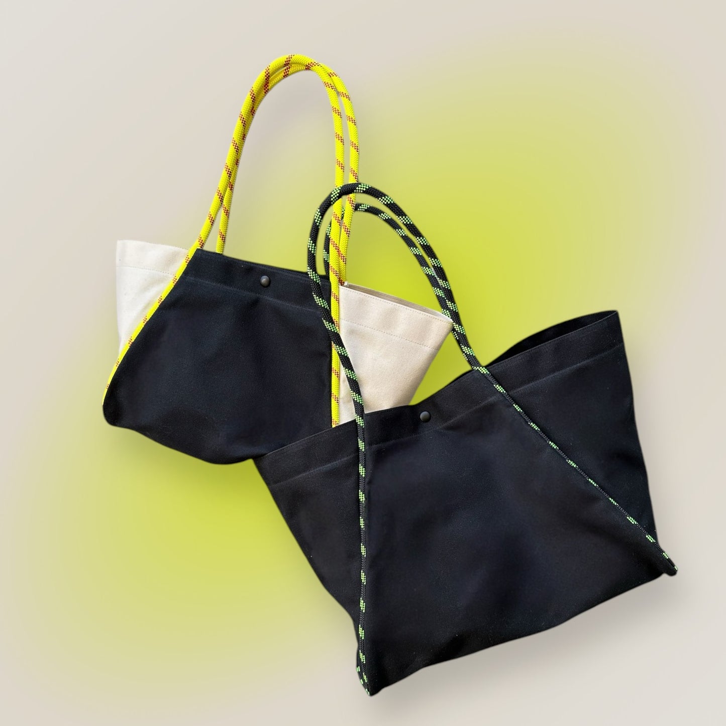 The Ichi yi tote - Large - Custom