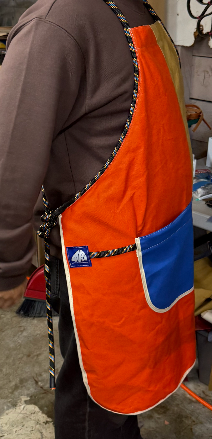 The Ni Er apron - Custom